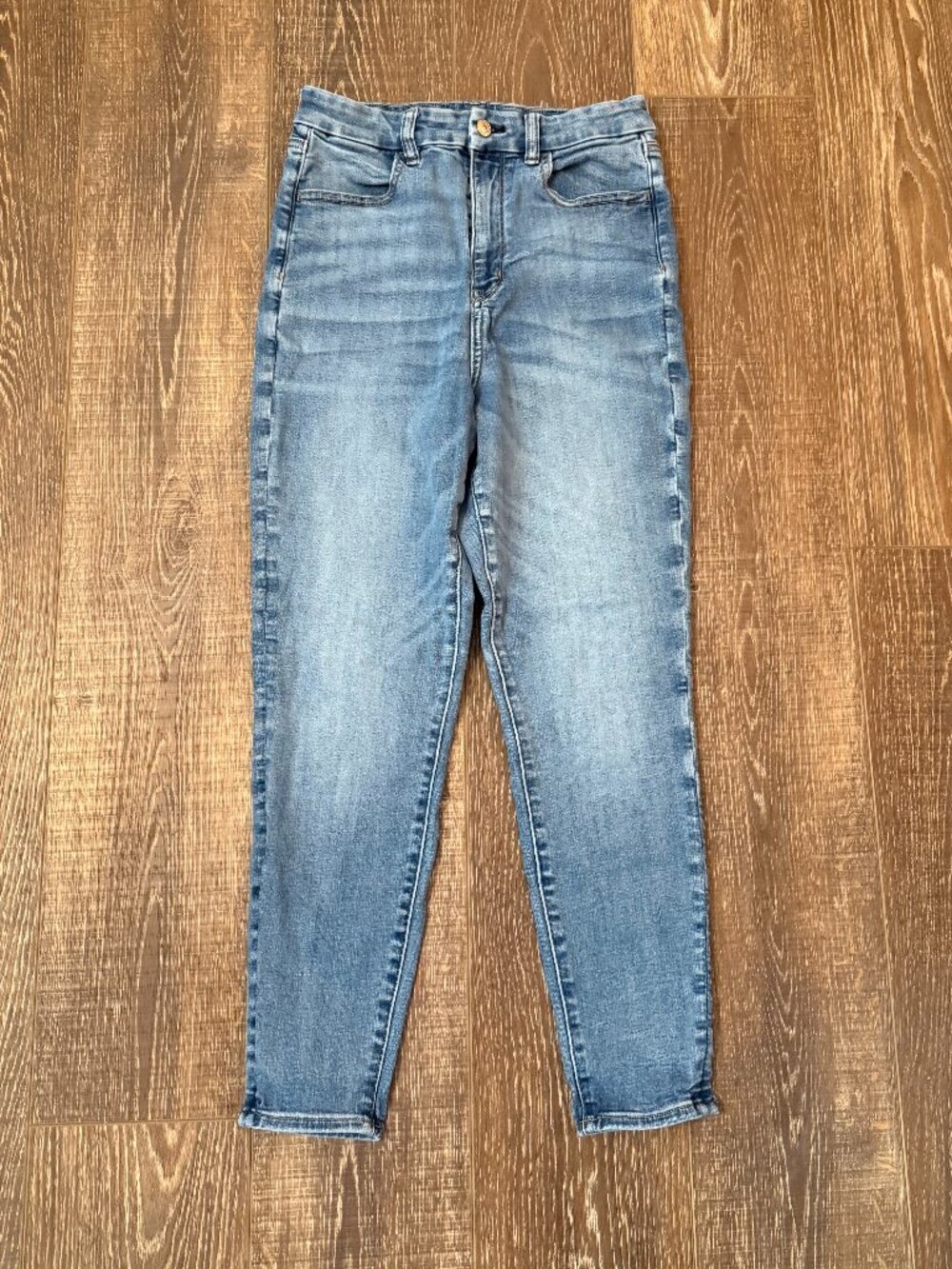 American Eagle Curvy Highest Rise Jegging – Size 10S